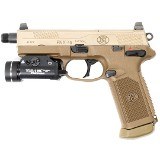 FN FNX-45 TACTICAL.45 ACP - 1 of 3