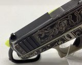 GLOCK G43X Custom 9MM LUGER (9x19 PARA) - 2 of 3