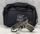 GLOCK G43X Custom 9MM LUGER (9x19 PARA) - 1 of 3