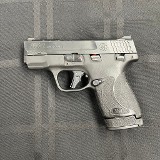 SMITH & WESSON M&P 9 SHIELD PLUS 9MM KURZ