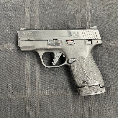SMITH & WESSON M&P 9 SHIELD PLUS 9MM KURZ