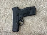 SPRINGFIELD ARMORY XDS 3.3 9MM LUGER (9x19 PARA) - 1 of 3