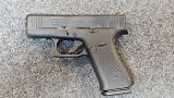 GLOCK MODEL 43X 9MM LUGER (9x19 PARA) - 2 of 2