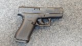 GLOCK MODEL 43X 9MM LUGER (9x19 PARA) - 1 of 2