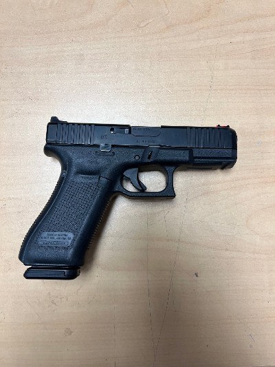 GLOCK G45 9MM LUGER (9X19 PARA)