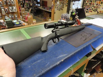 SAVAGE ARMS AXIS II .243 WIN