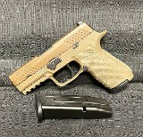 SIG SAUER P320 9MM LUGER (9x19 PARA) - 1 of 3