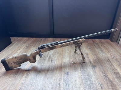 E.R. SHAW Mark VII .300 WIN MAG