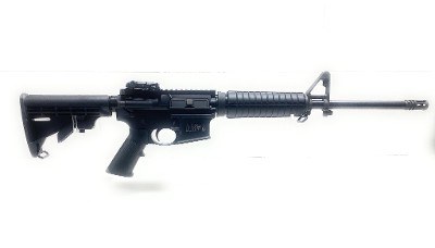 SMITH & WESSON M&P 15 Sport II 5.56X45MM NATO