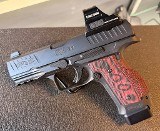 WALTHER Q4 SF 9MM LUGER (9X19 PARA) - 2 of 3