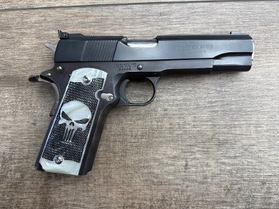 COLT GOLD CUP NATIONAL MATCH .45 ACP