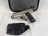 KIMBER SOLO CARRY STS 9MM LUGER (9x19 PARA)