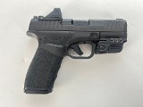 SPRINGFIELD ARMORY HELLCAT PRO OSP W/ GEAR UP PKG 9MM LUGER (9x19 PARA) - 1 of 3