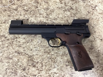 BROWNING BUCK MARK .22 LR