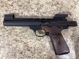 BROWNING BUCK MARK .22 LR - 3 of 3