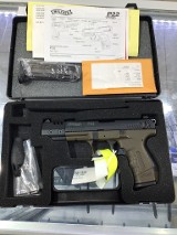 WALTHER P22 .22 LR