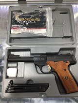 BROWNING BUCK MARK .22 LR