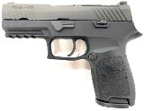 SIG SAUER P320 9MM LUGER (9x19 PARA) - 1 of 3