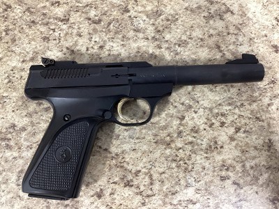 BROWNING BUCK MARK .22 LR