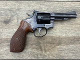 SMITH & WESSON 15-3 .38 S&W - 3 of 3