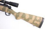 HS PRECISION INC. HS PRECISION PRO SERIES 2000 SA 7MM-08 REM 22" FLUTED BARREL LEUPOLD VX-3 3.5-10X40MM SCOPE 7MM-08 REM - 3 of 3