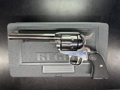 RUGER VAQUERO STAINLESS .357 MAG
