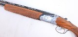 RIZZINI LNIB RIZZINI ROUND BODY EM SMALL 28GA 3" CHAMBER 28" BBL VENT-RIB OVER UNDER 28 GA - 3 of 3