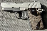 SIG SAUER P938 9MM LUGER (9x19 PARA)