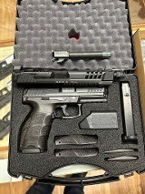 HECKLER & KOCH VP9 9MM LUGER (9X19 PARA) - 1 of 3