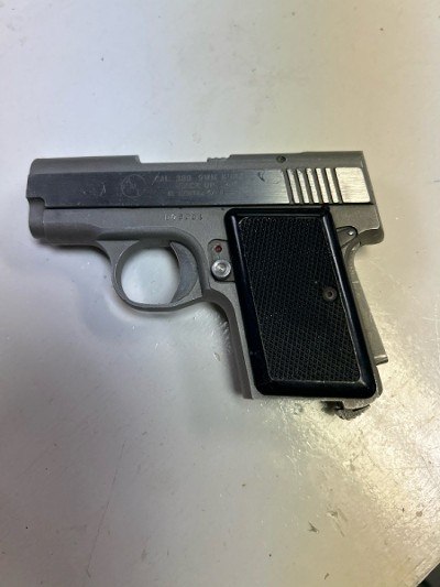 AMT MACHINE BACKUP 380 .380 ACP