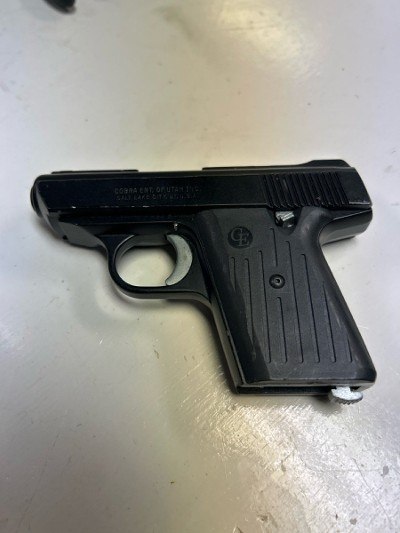 COBRA CA-380 .380 ACP
