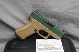 GLOCK 43X 9MM LUGER (9x19 PARA) - 1 of 3