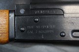 NORINCO mak-90 7.62X39MM - 2 of 3