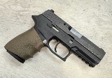 SIG SAUER P320 9MM LUGER (9x19 PARA) - 2 of 2
