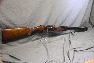 LANBER ibargun over under 12 GA