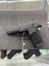 SIG SAUER P365 XL MANUAL SAFETY 9MM LUGER (9x19 PARA) - 2 of 3