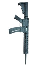 SMITH & WESSON M&P 15-22 .22 LR - 2 of 3