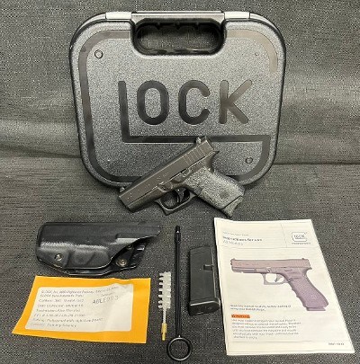 GLOCK 42 .380 ACP