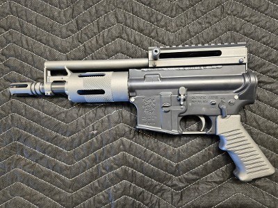 OLYMPIC ARMS, INC. oa-93 5.56X45MM NATO