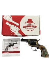 HERITAGE MFG. BARKEEP .22 LR