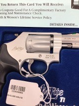 SMITH & WESSON 317-2 .22 LR - 2 of 3