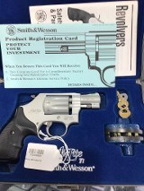 SMITH & WESSON 317-2 .22 LR