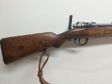 FABRICA NACIONAL DE ARMAS La Corona Mauser 7.92X57MM MAUSER - 2 of 3