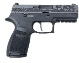SIG SAUER P320 9MM LUGER (9x19 PARA) - 2 of 3