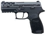 SIG SAUER P320 9MM LUGER (9x19 PARA)