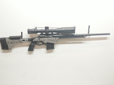 SAVAGE ARMS AXIS II PRECISION .308 WIN