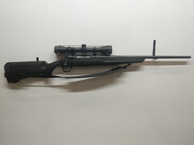 SAVAGE ARMS Axis .308 WIN