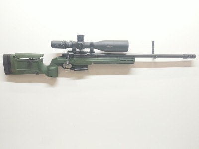 AERO PRECISION Solus 6.5MM CREEDMOOR