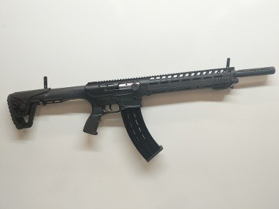PANZER ARMS AR-12 12 GA