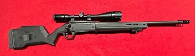 SAVAGE ARMS AMERICAN PREDATOR 6.5MM CREEDMOOR